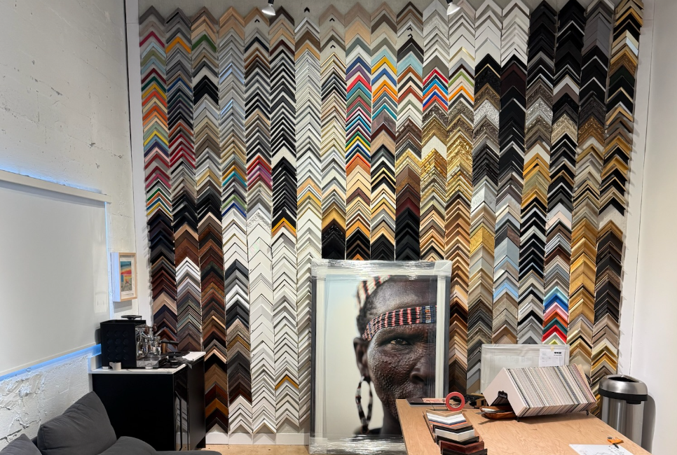 Mounting Matters: The Best Substrates for Modern Art Displays