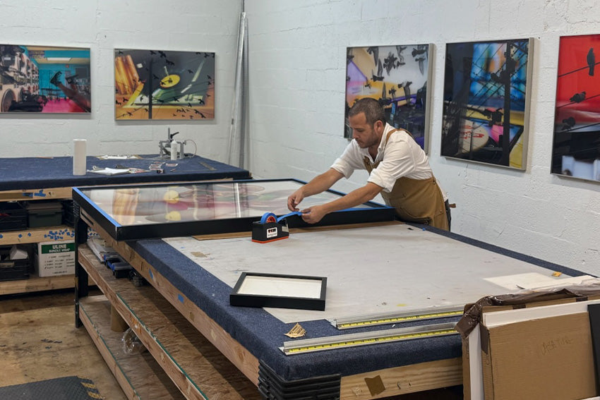 Achieving and Maintaining Fine Art Print Certification: Inside The Color House Miami’s Commitment to Excellence