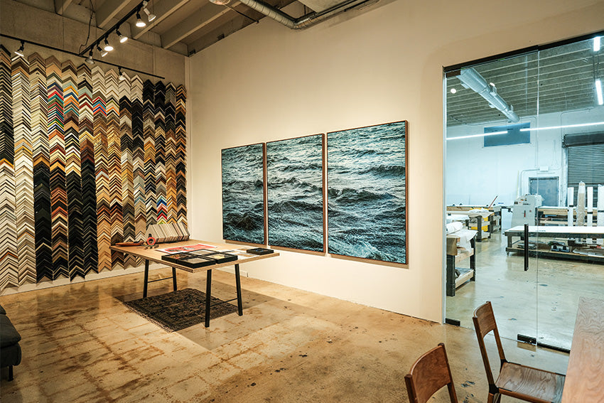 Top 5 Framing Options for Professional Photographers