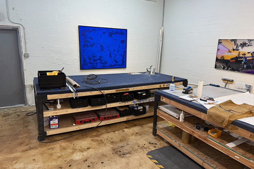 The Color House Miami Presents: The First Annual Best of the Year Exhibition