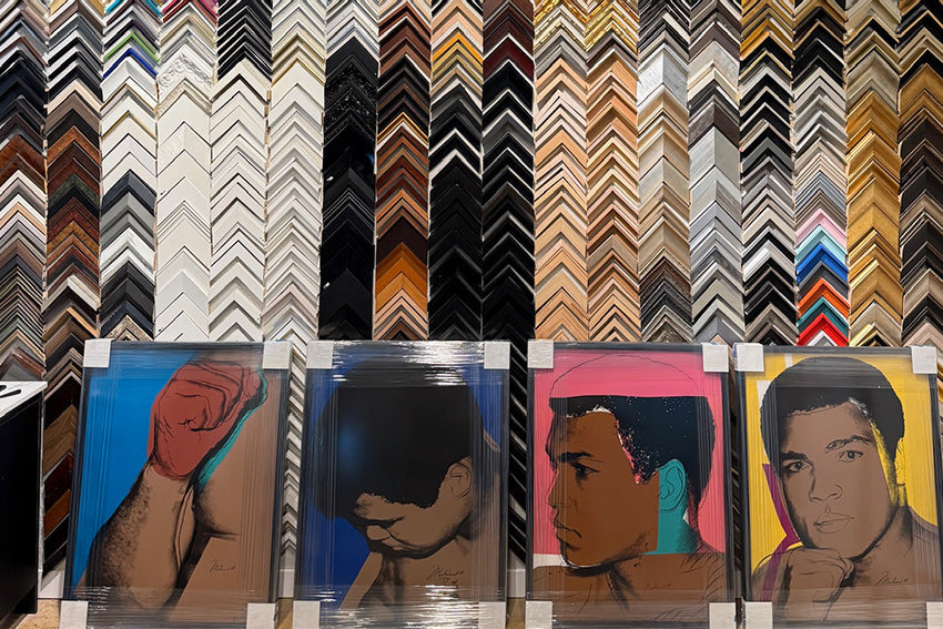 The Art of Preservation: How Conservation Framing Protects Your Work for Generations