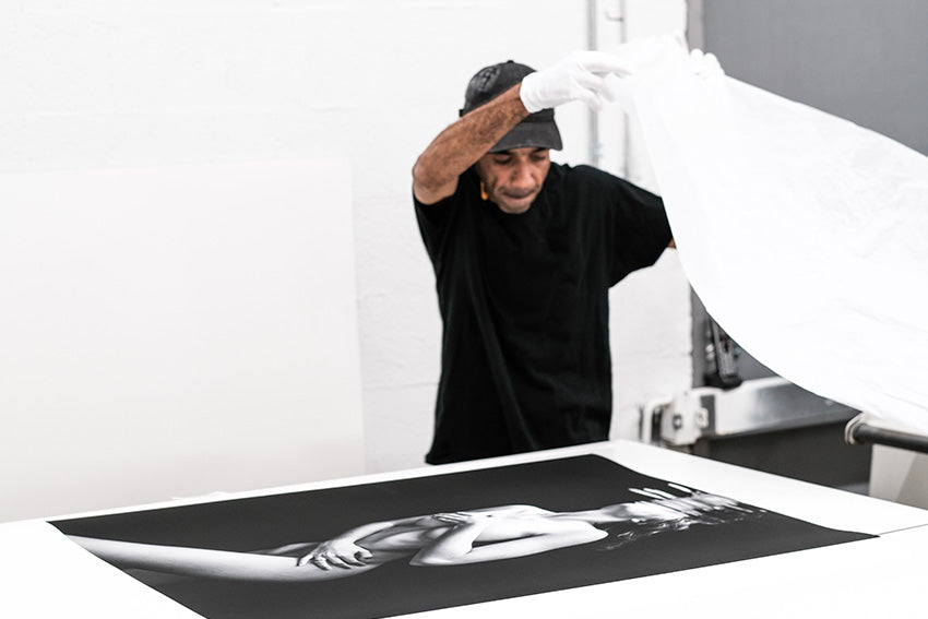 Acrylic vs. Canvas vs. Metal Prints: How Professional Artists & Collectors Choose